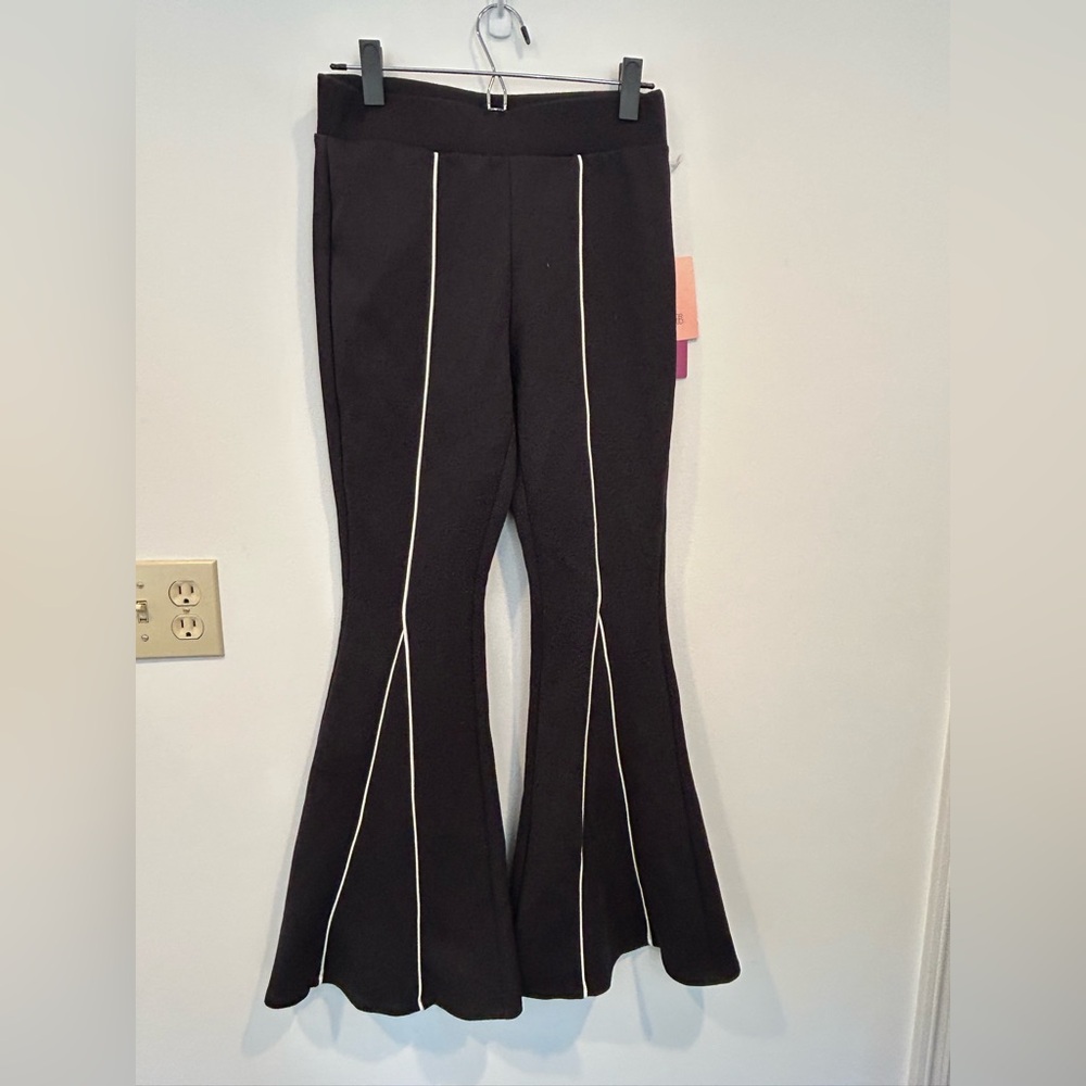 Victor Glenaud for target, Black Flared Pants ! Gorgeous!